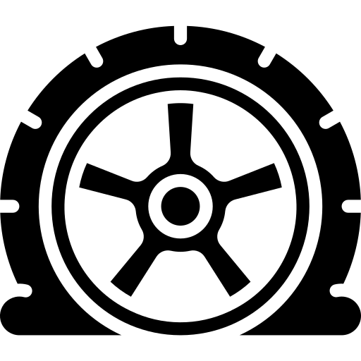 McGarrity Recovery Services flat tyre icon